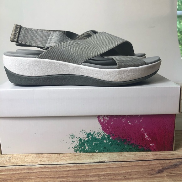 clarks cloudsteppers arla kaydin